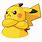 Sad Pikachu Emoji