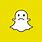 Sad Snapchat Logo