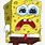 Sad Spongebob Characters