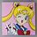 Sailor Moon Painting