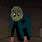 Salad Fingers Crying