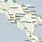 Salerno Italy Map