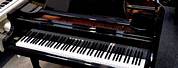 Samick Baby Grand Piano