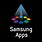 Samsung Apps Logo