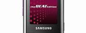 Samsung Beat Box Phone