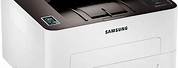 Samsung Black and White Printer