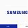 Samsung Brand Colors
