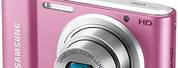 Samsung Digital Camera Pink