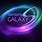 Samsung Galaxy Logo Wallpaper