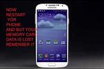 Samsung Galaxy S4 Locked Out