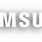 Samsung Logo White Color