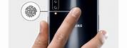 Samsung Phones with Fingerprint Sensor
