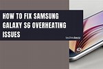 Samsung S6 Overheating