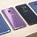 Samsung S9 Colours