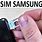 Samsung Sim Card Removal