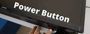 Samsung Smart TV Power Button Location