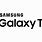 Samsung Tablet Logo
