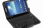 Samsung Tablet with Keyboard