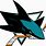 San Jose Sharks Original Logo
