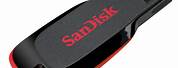 SanDisk 16GB USB Flash Drive White PNG