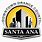 Santa Ana City Logo