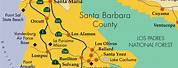 Santa Barbara County Cities