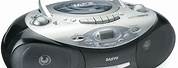 Sanyo CD Boombox