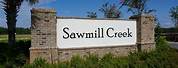 Sawmill Creek Palm Coast FL