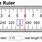 Scale Ruler Online