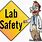 Science Safety Clip Art