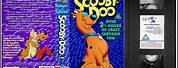 Scooby Doo Bumper Edition VHS
