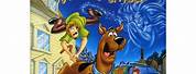 Scooby Doo DVD Cover Art
