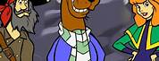Scooby Doo Dress Up Game