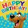 Scooby Doo Happy Birthday Quotes