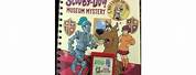 Scooby Doo Museum Mystery Book