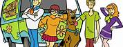 Scooby Doo Mystery Clip Art