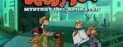Scooby Doo Mystery Incorporated Video Game