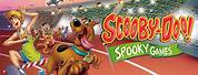 Scooby Doo Spooky Games Opening
