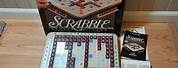 Scrabble Board Game with Turntable