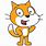 Scratch Cat Image