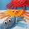 Sea Animals Craft Preschool