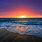 Sea Beach Sunset Backgrounds