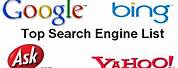 Search Engine Listing Google