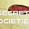 Secret Societies Documentary