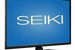 Seiki TV Manual