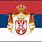 Serbian Flag WW1