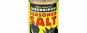 Serendipity Seasoning Salt