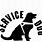 Service Dog Stickers