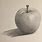 Shaded Apple Drawing