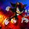 Shadow the Hedgehog and Sonic
